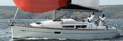 SUN ODYSSEY 36 I