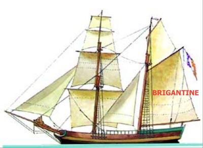 BRIGANTIN