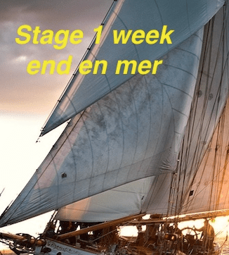You are currently viewing STAGES VOILE SORTIES EN MER, CROISIERE DEBUTANT: