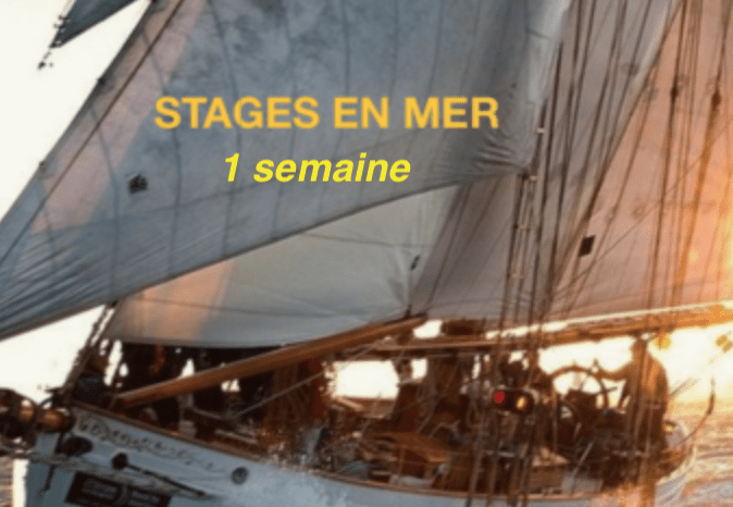 You are currently viewing STAGES DE VOILE ADULTES  EN SEMAINE