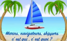 MARINS NAVIGATEURS C'est qui? C'est quoi