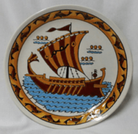 Croisière en Grece les îles Eoliennes , beau plat