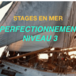 STAGES DE VOILE PERFECTIONNEMENT NIVEAU 3