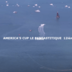 America’s cup 12ième match fantastique