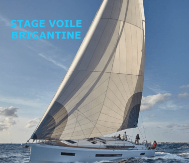 Stage voile
