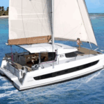 STAGE CATAMARAN HABITABLES CROISIERE Bali Catsamrt 38 S