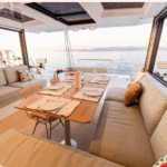 Stage catamaran espace vie