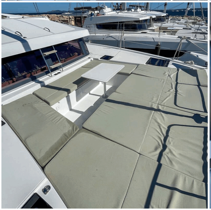 Stage voile Catabali 38