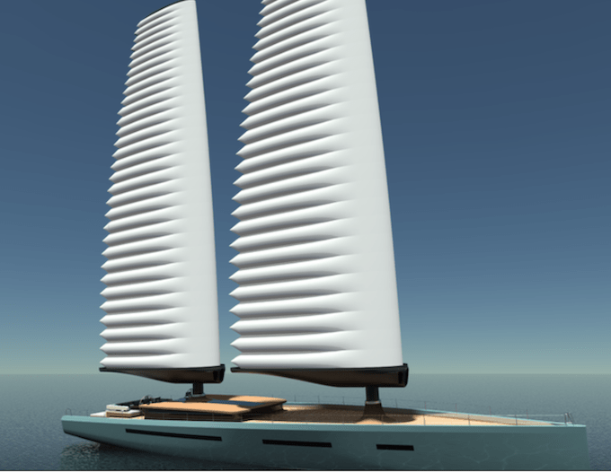 Nature techno voiliers voiles gonflables
