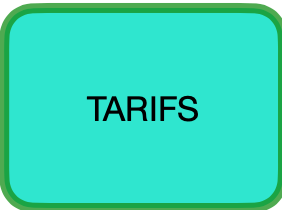 Tarifs Brigantine